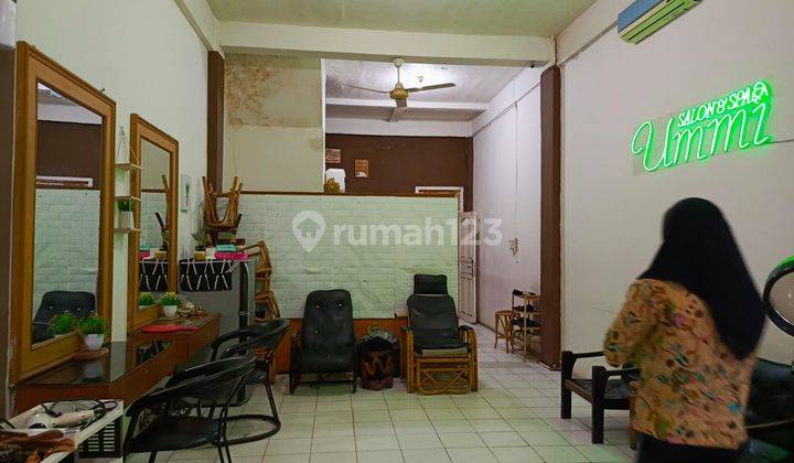 Dijual Ruko Jalan Ahmad Yani Plaju Palembang 2