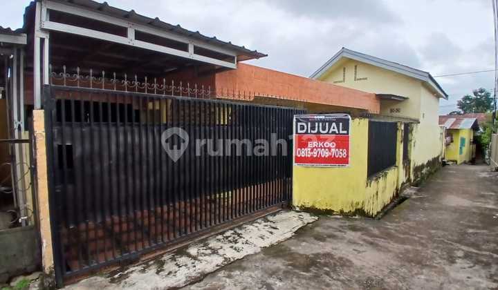 For Sale: Angkatan 66 House, Palembang City Center For Sale: Angkatan 66 House, Palembang City Center