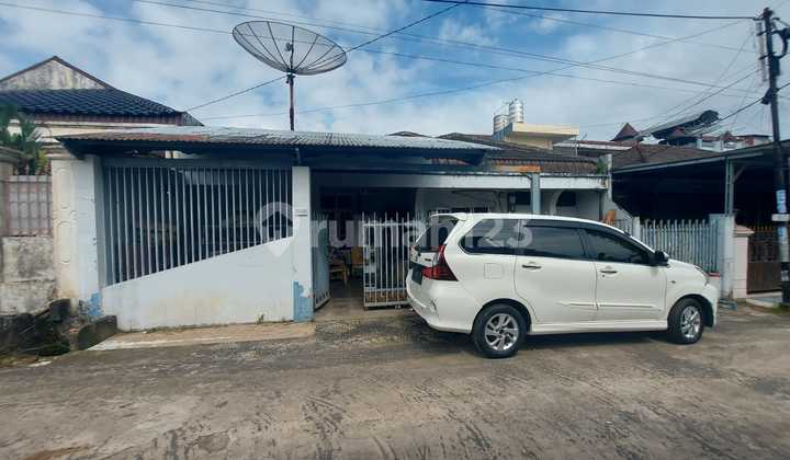 DIJUAL RUMAH KOMPLEK KEDAMAIAN PERMAI PALEMBANG 2