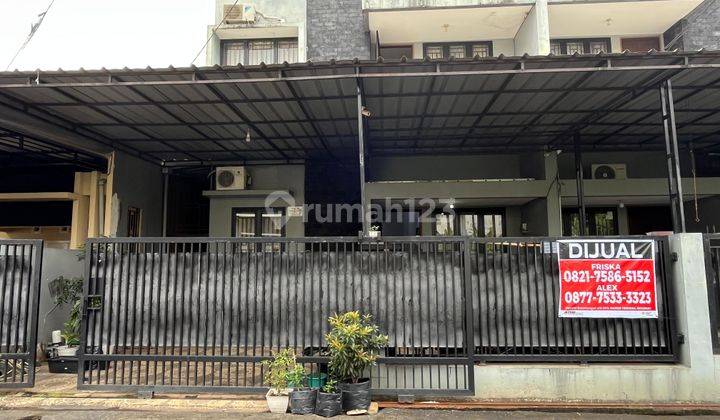 Dijual Rumah Komplek Bni Batujajar Km 7 Palembang 1