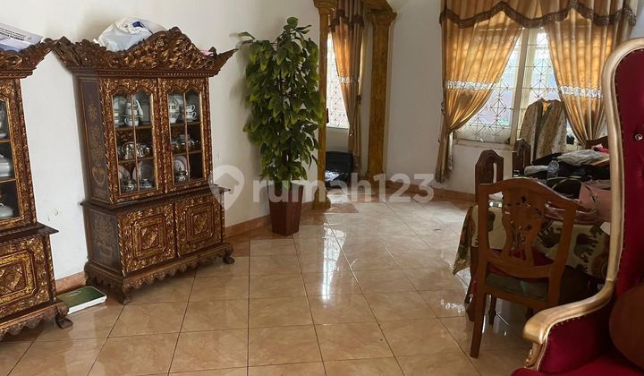 Dijual Rumah Mewah Full Furnish Demang Lebar Daun Palembang 2