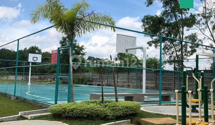DIJUAL RUMAH BARU! SIAP HUNI GREEN RESORT PALEMBANG 2