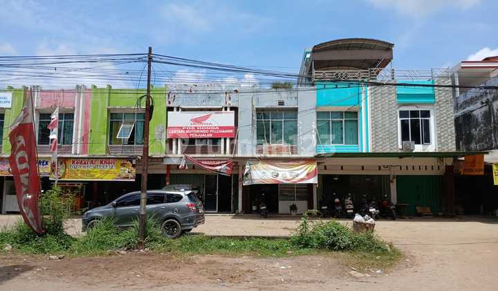 Dijual Ruko Springhill Jalan Perumnas Talang Kelapa Palembang Dijual Ruko Springhill Jalan Perumnas Talang Kelapa Palembang