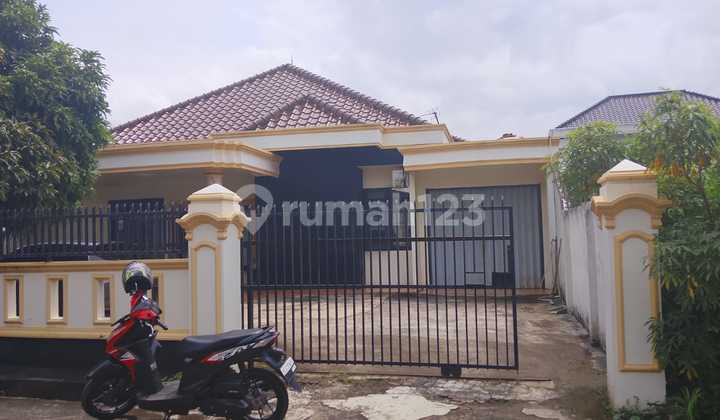 Dijual Rumah Sukabangun I Komplek Sunan Palembang Dijual Rumah Sukabangun I Komplek Sunan Palembang