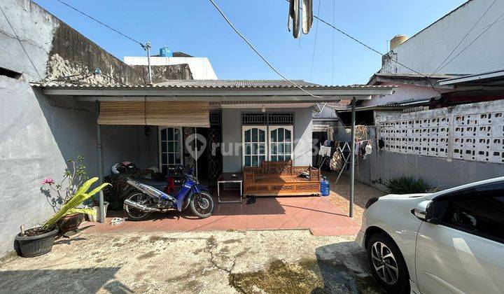 Dijual Rumah Jalan Kolonel Sulaiman Amin Palembang 2