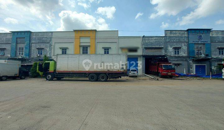 Dijual Gudang Siap Pakai Palembang Star Tanjung Api Api Palembang 1