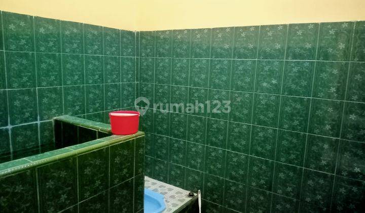 Dijual Rumah Halaman Luas Maskarebet Palembang 2