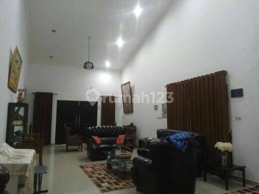 Dijual Rumah Besar Jalan Padang Selasa Bukit Besar Palembang 2