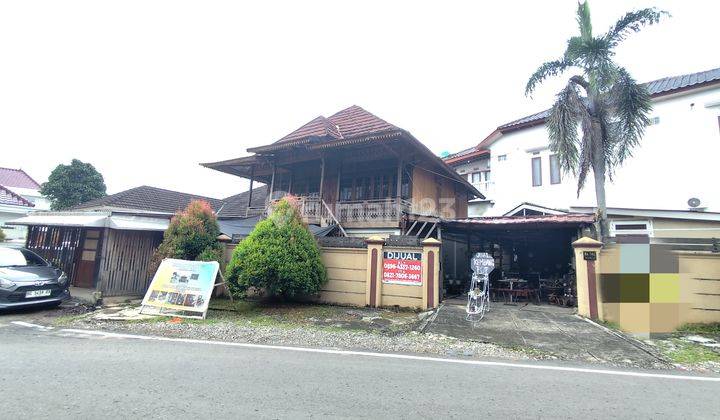 Dijual Rumah Siap Huni Macan Kumbang Palembang 1