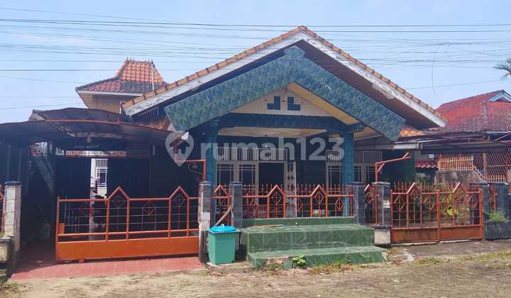 Dijual Rumah Tengah Kota Jalan Sukabangun 1 Palembang 2