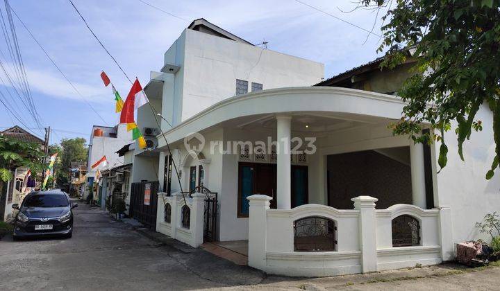 Dijual Rumah Jalan Cendana Raya Kenten Palembang 1