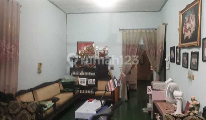 DIJUAL RUMAH JALAN SERSAN MUIS SEKOJO PALEMBANG 2