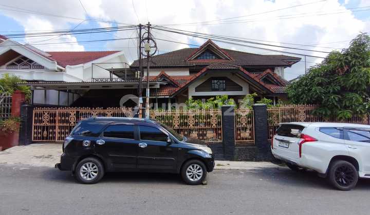 Sold Luxury Fully Furnished House in Kenten Palembang