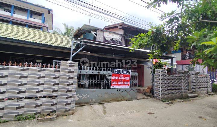 Dijual Rumah Plus Kos Kosan Super Strategis Kampus Uin Palembang 2