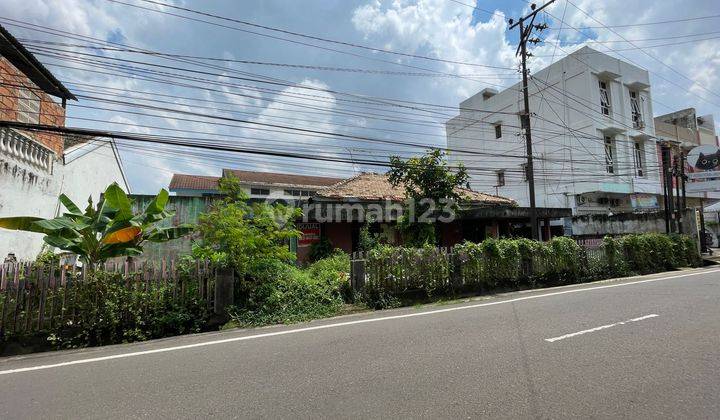 Dijual Cepat Tanah Bonus Rumah Jalan Swadaya Palembang Depan Komplek Elite Palembang Regency 2