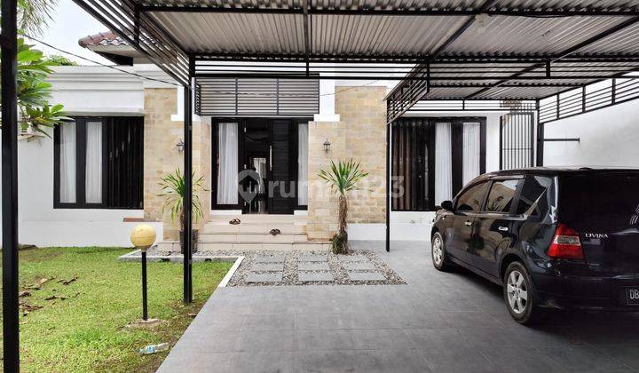 Dijual Rumah Full Furnish Bank Raya Demang Lebar Daun Palembang 2