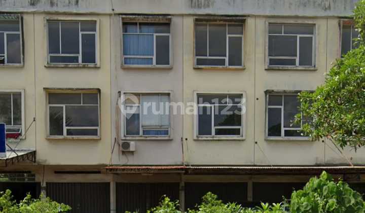 FOR SALE 2 SHOPHOUSES AT TEGAL BINANGUN JUNCTION, JAKABARING, PALEMBANG 1