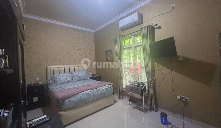 Dijual Rumah Komplek Pusri Sako Palembang 2