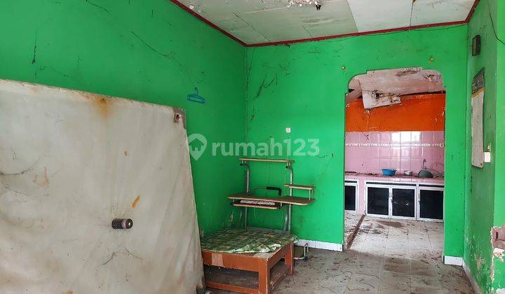 Dijual Rumah Komplek Sukarami Perindustrian Kebun Bunga Palembang 2