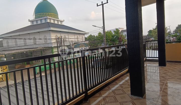 DIJUAL RUMAH DEKAT PESANTREN IZZATUNA PUTRI KM 7 PALEMBANG 2