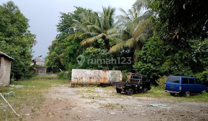 Dijual Tanah Untuk Perumahan Jalan Jankes Cipayung Jakarta Timur 1