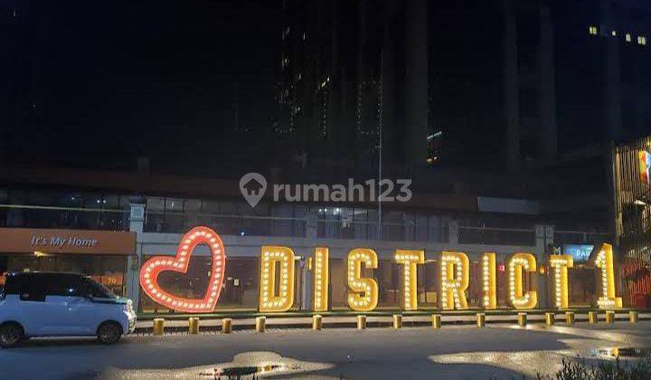 DIJUAL  APARTMENT MEIKARTA DISTRICT 1 – Tower Timberlake B Cikarang Selatan Bekasi 2