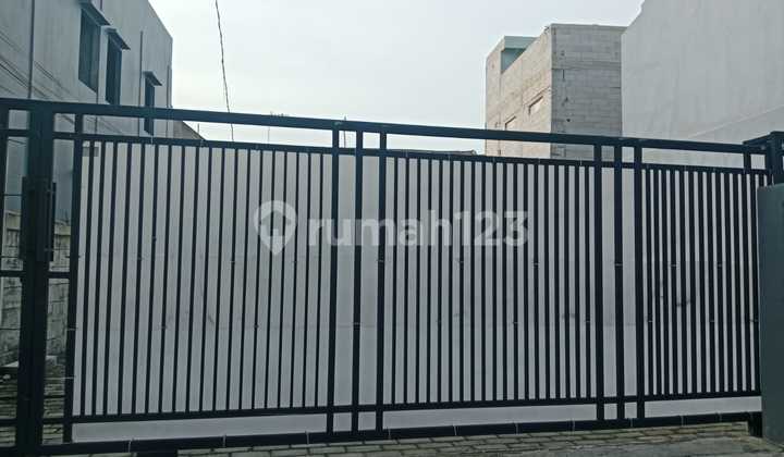 Dijual Tanah Produktif Pondok Bambu Duren Sawit Jakarta Timur