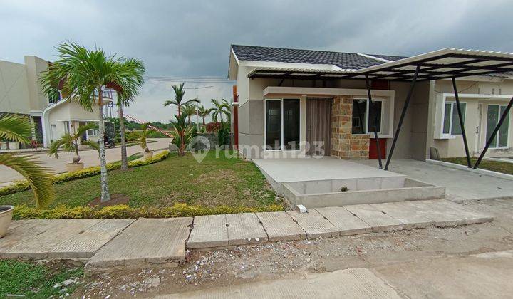 Dijual Rumah Fortunate Park Cgc Palembang 2