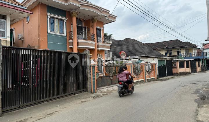 Dijual Rumah Full Furnish + Bangunan Walet Aktif Jalan Faqih Usman Palembang 2