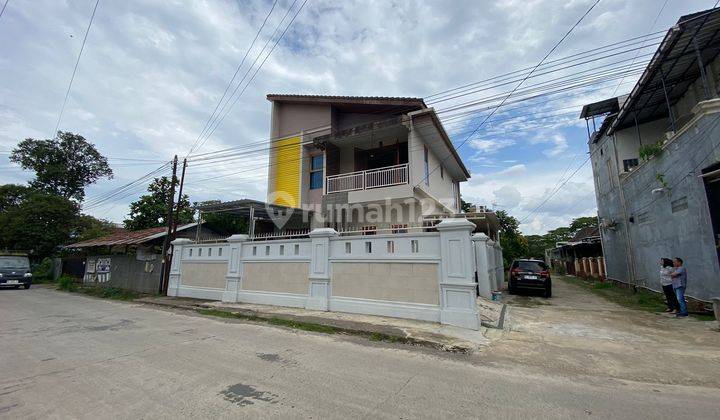 Dijual Rumah Full Furnish Dekat Indogrosir Simpang Blk Sako Palembang 1