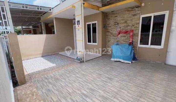 DIJUAL RUMAH MINIMALIS TENGAH KOTA BUKIT LAMA PALEMBANG 2