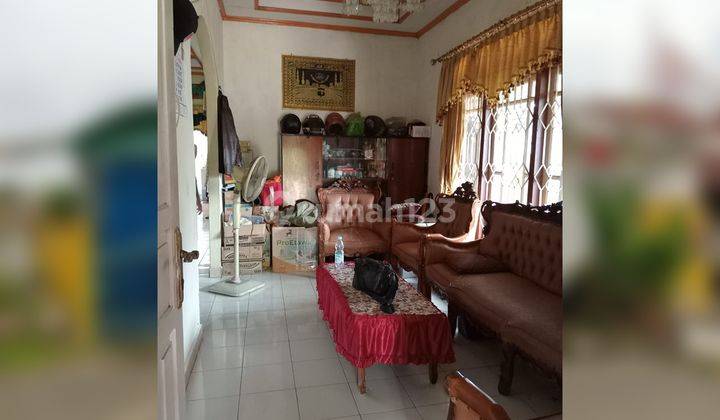 Dijual Rumah + Toko Usaha Jalan Irigasi Pakjo Palembang 2