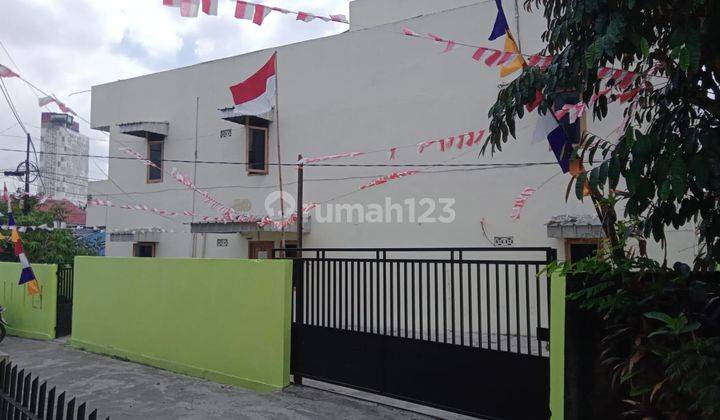 Dijual Kos Kosan 10 Kamar Kapten A Rivai Bukit Kecil Palembang 1