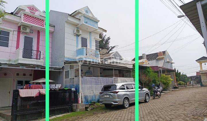 Dijual Rumah Yuka Residence Kenten Sako Palembang 2