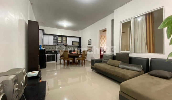 Dijual Rumah di Perumahan Elite The Spring Kenten City Palembang 2