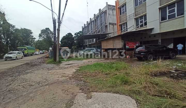  Dijual Ruko 3 Unit Jalan Alamsyah Ratu Prawiranegara Palembang 2