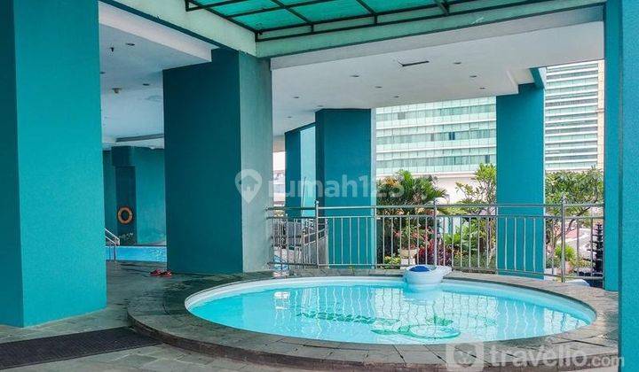 Dijual Apartemen di Tengah Kota Jakarta Green Central City Bonus Lm 20 Gram 5
