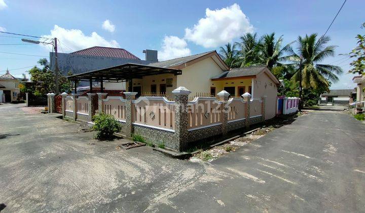 Dijual Rumah Cantik Asri Di Komplek Opi, Jl.nusatenggara Iv Palembang 1