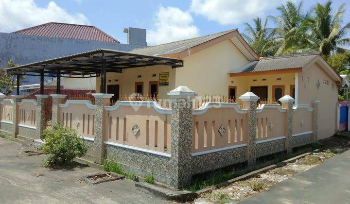 Dijual Rumah Cantik Asri Di Komplek Opi, Jl.nusatenggara Iv Palembang 4