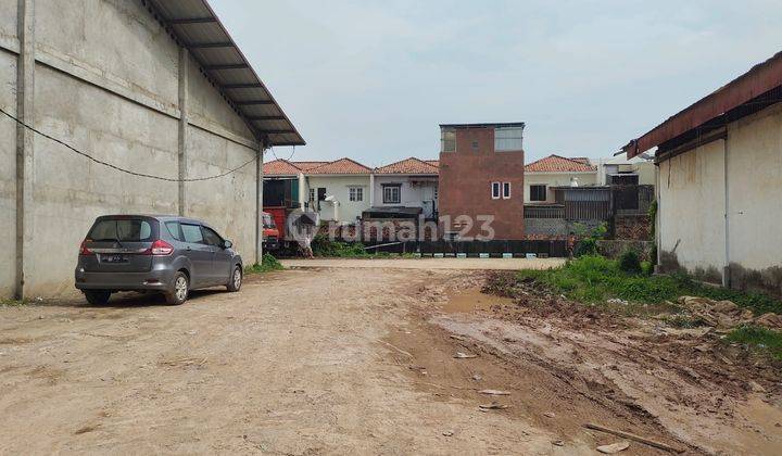 Dijual Gudang di Jalan Purwosari Celentang Palembang 3