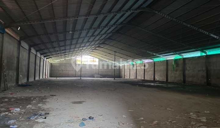 Dijual Gudang di Jalan Purwosari Celentang Palembang 4