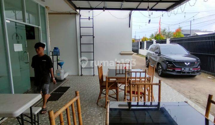Dijual Gedung Penginapan Red Doorz Jalan Macan Kumbang Raya Palembang 9