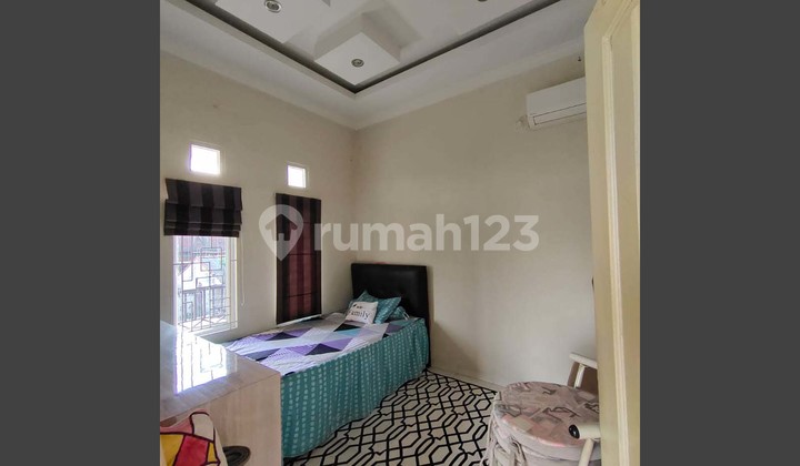 Dijual Rumah Cantik Minimalis Terawat Griya Hero Maskarebet Palembang 7