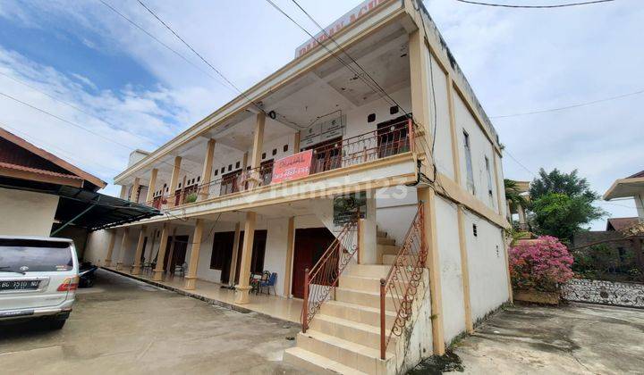 Dijual Kost Mewah di Lokasi Strategis Jalan Kelinci Demang Lebar Daun Palembang 1
