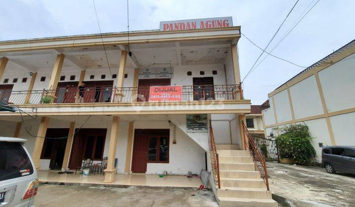 Dijual Kost Mewah di Lokasi Strategis Jalan Kelinci Demang Lebar Daun Palembang 2