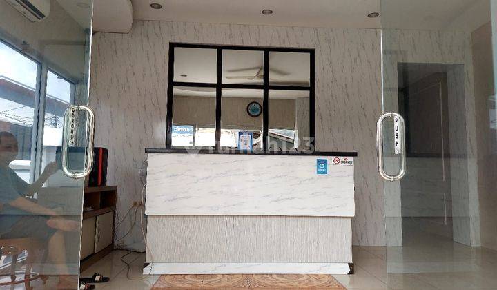 Dijual Kost Cantik Dalam Kota Jalan Dokter Hakim Sungai Pangeran Palembang 10