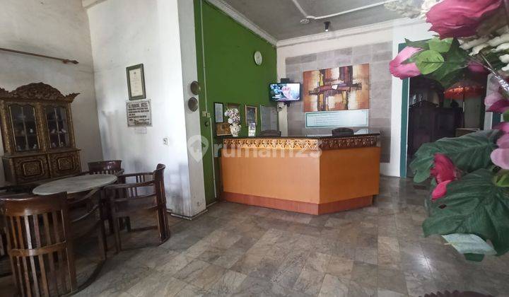 Dijual Hotel Bernuansa Vintage tempo Doeloe Jalan Kapten A Rivai Palembang 4