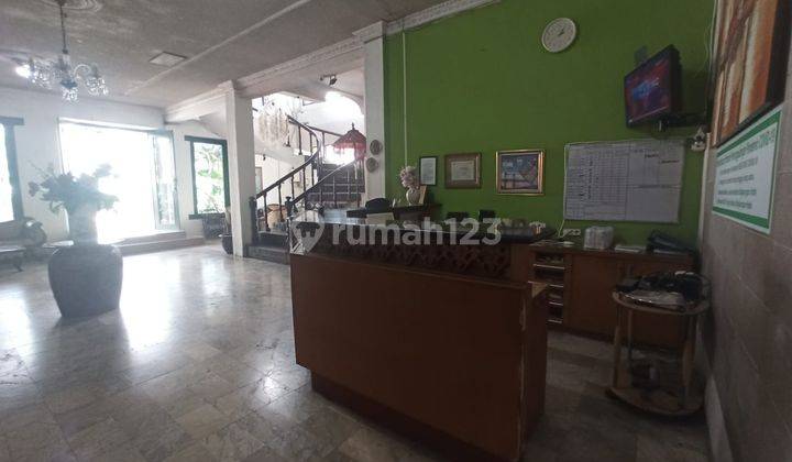 Dijual Hotel Bernuansa Vintage tempo Doeloe Jalan Kapten A Rivai Palembang 5