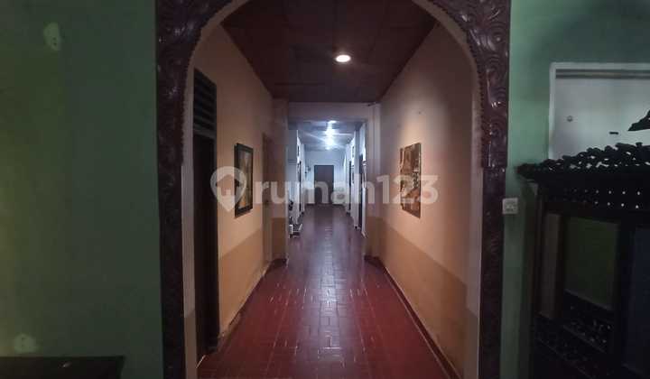 Dijual Hotel Bernuansa Vintage tempo Doeloe Jalan Kapten A Rivai Palembang 7