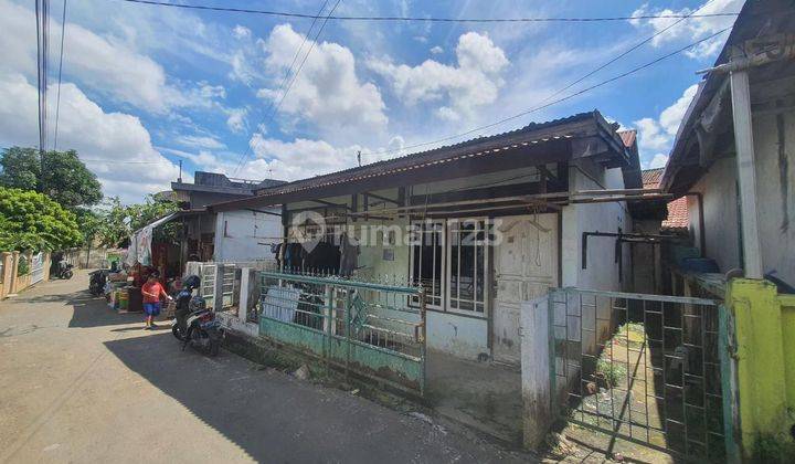 Dijual Bedeng 3 Unit Pintu Jalan Simanjuntak Palembang 1